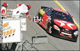The race ended after 202 laps. Daytona 500 2000 Rudd Goes Flag To Flag In Second Twin 125