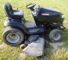Check spelling or type a new query. Craftsman 26 Hp 52 Riding Mower Off 75