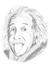 20 Latest Albert Einstein Drawing Creative Things Thursday