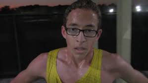 Gabe Greer speaks with his feet in undercard race