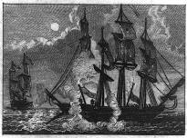 North Carolina’s War at Sea: Privateers & Letter of Marque