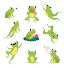 Find high quality frog clipart, all png clipart images with transparent backgroud can be download for free! Frog Jumping Vector Images Over 1 700