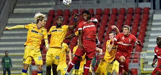We zullen de fysieke paraatheid van elke speler perfect kunnen analyseren. Stvv Maakt Keuze En Wil Af Van Vijf Spelers
