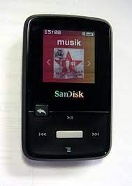 Little dark video of how the firmware update works on a sansa clip mp3 player. Sandisk Sansa Wikipedia