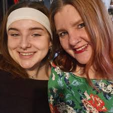 It's family time in Maine! #miamyniece #mia #tutia #minime @miaalardner