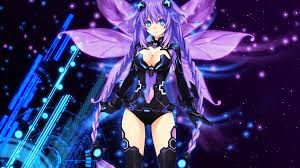 Neptune Choujigen Game Neptune The Animation Ru Anime