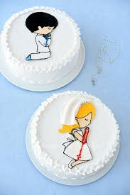 Tort Komunijny Dla Dziewczynki Lub Chlopca Przepis Recipe Cake Designs Birthday Cake Decorating Cake Designs