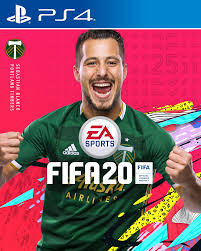 The game has a new feature called volta. Download A Custom Sebastian Blanco Fifa 20 Ps4 Cover Portland Timbers