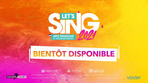 Singing analysis has now been included giving the player a sense o. Let S Sing Beitrage Facebook