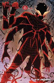 If you can make characters like carnage and venom actually afraid, you're probably the. The New Miles Morales Carnage Symbiote Suit Is Awesome Marvel