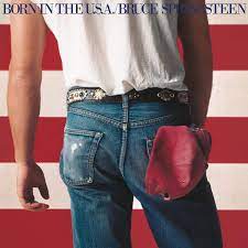 Born down in a dead man's town the first kick i took was when i hit the ground you end up like a dog that's been beat too much till you spend half your life just covering up born in the u.s.a. Born In The U S A Vinyl Lp Amazon De Musik