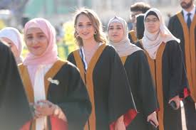معرض الصور لحفل تخريج الفوج الرابع والخمسين من طلبة الجامعة الأردنية Academic Dress Fashion Dresses