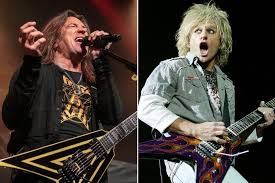 Michael Sweet Reveals He Asked C.C. DeVille To Join Stryper