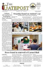 April 10, 2015 by The Gatepost