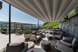 From there you can also add some counter space and maybe a bar. Restaurant Bar Hotel Outdoor Spaces In Italian Style Archi Living Com