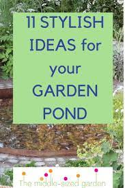 Your current browser isn't compatible with soundcloud. 11 Ideas From The Best Garden Ponds I Ve Seen The Middle Sized Garden Ponds For Small Gardens Garden Pond Garden Pond Design