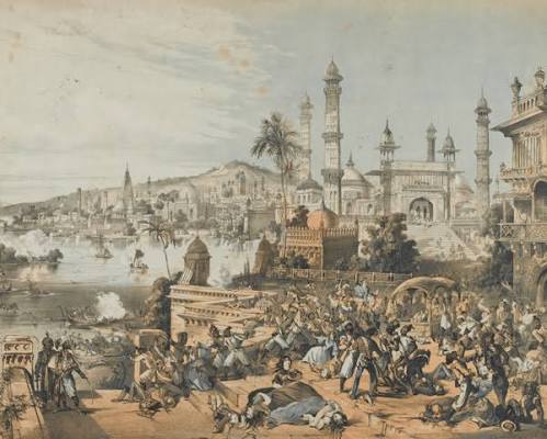 Decisive events of the Indian Rebellion | National Army Museum