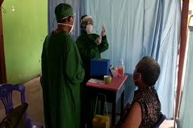 Menurut data di situs wikipedia, kab. Puluhan Asn Di Rembang Mulai Divaksin Tempo
