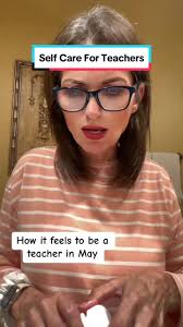 Do you ever feel like teachings got your brain scrambled?? #teachers in May  are ready for a break! What do you do for self-care and sanity when  teachings got you frazzled? We’re giving away six swag ...