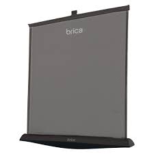 Brica Smart Shade Car Window Shade Grey Smart Shades Window Shades Brica