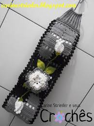 Encuentra fotos de stock de gran calidad que no podrás encontrar en ningún otro sitio. Carine Strieder Crochet Designer Porta Papel Higienico Em Croche