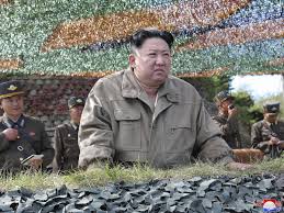 Глава КНДР заявил о готовности ядерных сил страны к "настоящей войне" –  Москва 24, 14.10.2022