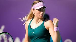 Spain's tennis player paula badosa left the court in wheelchair after suffering heatstroke in her quarterfinal match against marketa vondrousova in women's single category. Paula Badosa Vs Ana Bogdan Predictions And Betting Tips For Wta Roland Garros June 4 2021 Vseprosport Ru