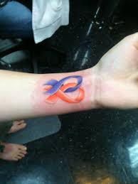 They have become very popular as they combine style and a small element of social service together. 190 Ribbon Tattoos Ideas Ribbon Tattoos Tattoos Cancer Tattoos