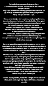 Quotes Keluarga Hancur Quotes Keluarga In 2020 Reminder Quotes Postive Quotes Cinta Quotes