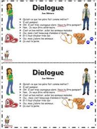 French Les Metiers In 2020 Teaching Comprehension French Lessons Teaching French