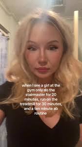 Alyssa Knonkil Treacmill