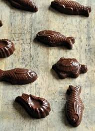 Comment Faire Des Fritures De Paques En Chocolat Chocolat Paques Chocolat De Paques Maison Chocolat