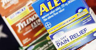Aleve And Tylenol Is It Safe To Take Them At The Same Time
