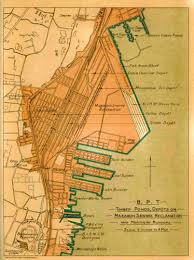 Old Maps Of Bombay