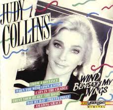 I played this song at my sons funeral/ he was the wind beneath my wings and i was the wind beneath his. Judy Collins Wind Beneath My Wings 1992 Cd Discogs