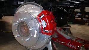 Some manufacturers offer multiple freight methods, so you can decide which one will reach your facility the fastest. Rotor And Brake Options Toyota Tundra Forum