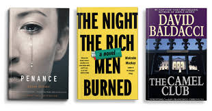 9 Action-Packed International Crime Thrillers | Novel Suspects