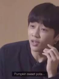 to those who celebrate thanksgiving, happy thanksgiving and im thankful for  u guys :)) #theboyz #sunwoo #hobakgoguma