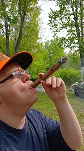 Chocolate and vanilla swirl blunts review