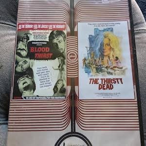The Thirsty Dead - Etsy