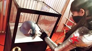 I've now built winter soldier arm 3.0, along with bucky's new infinity war arm, using this same method with different materials for a look that's shinier and more like real metal: Winter Soldier Arm Build Tutorial Rpf Costume And Prop Maker Community