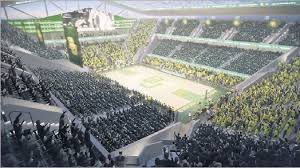 Baylor bears interactive seating chart at ferrell center. New Basketball Arena Will Be More Intimate Pressreader