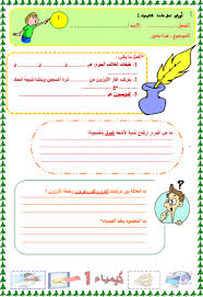 اوراق عمل مادة كيمياء 1 للصف ثانوي نظام مقررات الفصل الدراسي الثاني
