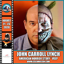 Please welcome John Carroll...