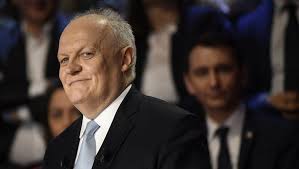 C'est très étonnant que les prix nobel d'économie se mêlent de politique. Accuse De Harcelement Sexuel Le Chef De L Upr Francois Asselineau Convoque Un Congres Ladepeche Fr