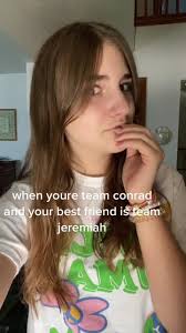 Your Team Conrad But Your Friend It Team Jeremiah