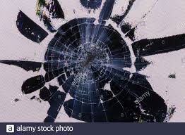 That's a real time saver. Impact Damage On Lcd Screen Radial Cracks Pixel Grid Leakage And Discoloration Close Up With Selective Focus Stock Photo Alamy