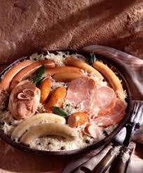 Choucroute Alsacienne Recette Aftouch Cuisine Recette Choucroute Alsacienne Choucroute Cuisine