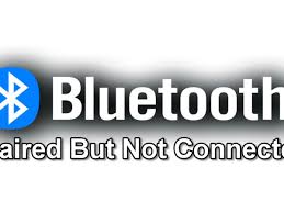 You have the option to delete prior bluetooth paired headphones by going to your settings > sensors & accessories menu in your watch. Fix Bluetooth Paired But Not Connected Problem In Windows 10