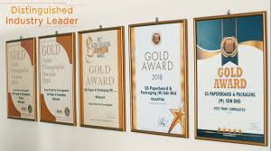 What makes all packaging company unique? Gs Paperboard Packaging Sdn Bhd Company Profile And Jobs Wobb